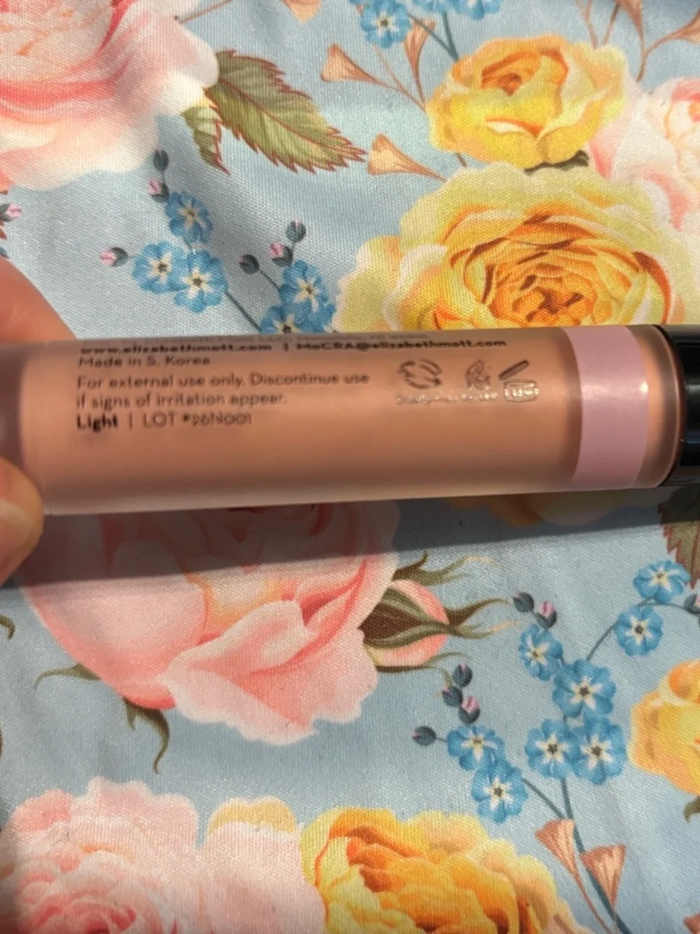 Thank Me Later Under Eye Brightener for Mature Skin